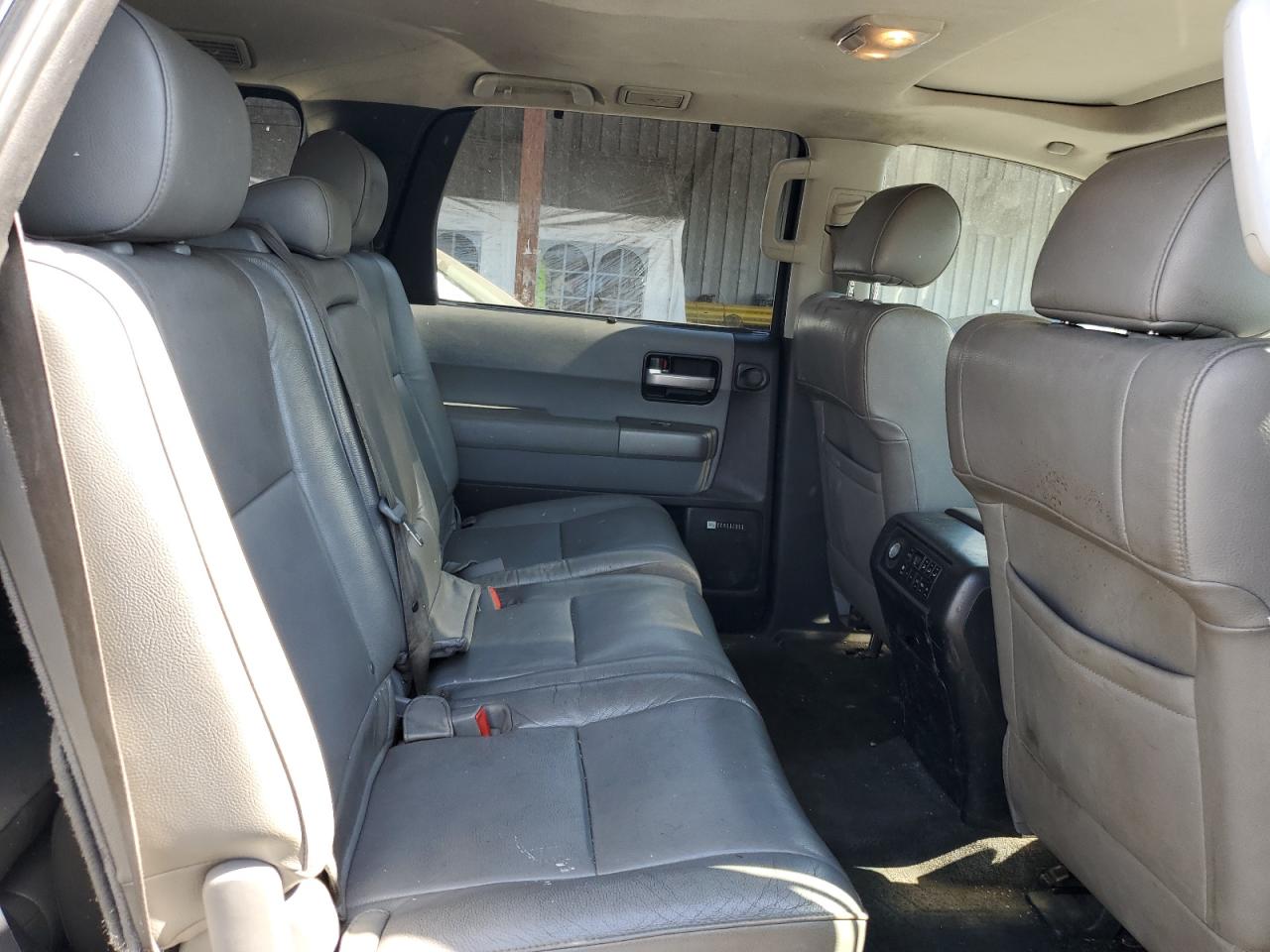 2014 Toyota Sequoia Limited VIN: 5TDJW5G13ES094359 Lot: 64130165