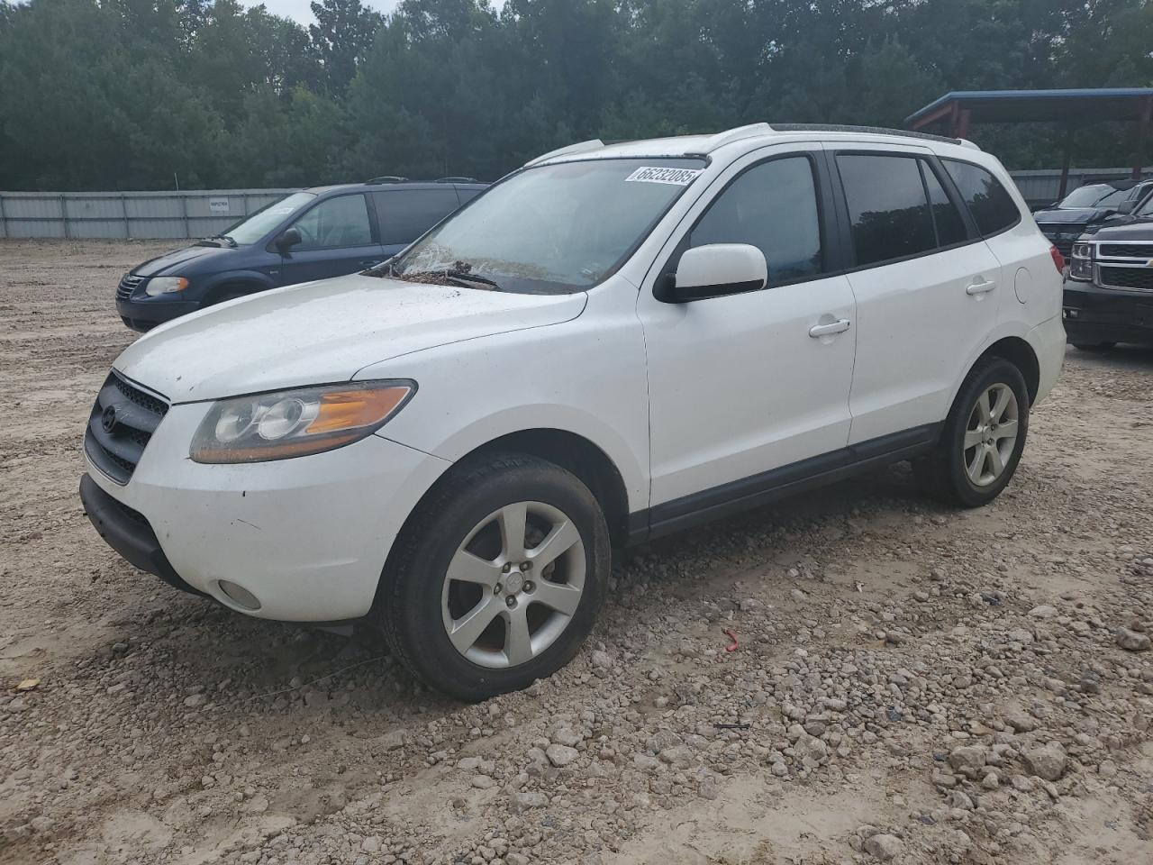 2008 Hyundai Santa Fe Se VIN: 5NMSH73E18H172986 Lot: 66232085