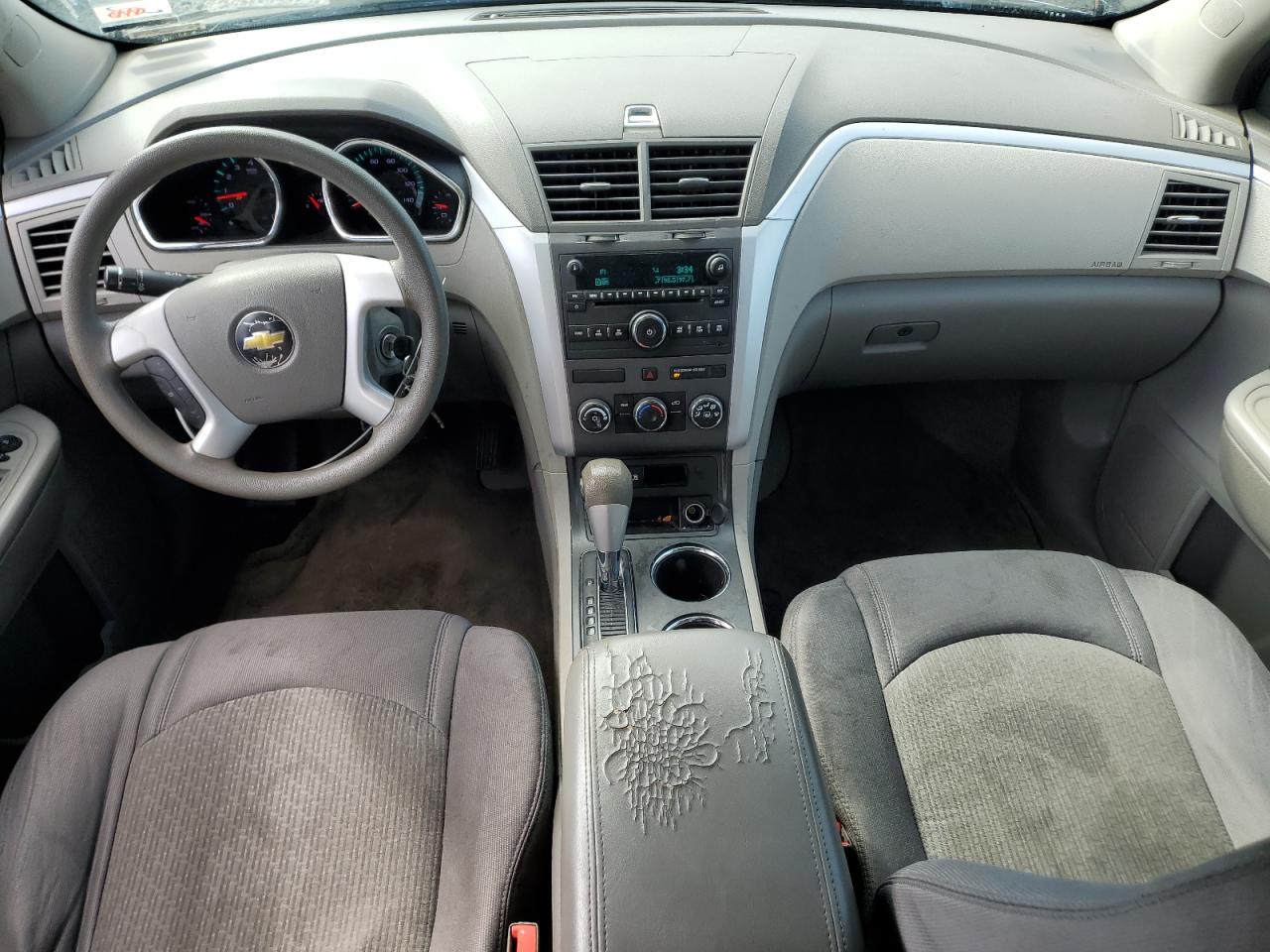 2011 Chevrolet Traverse Ls VIN: 1GNKVEED5BJ128841 Lot: 64611965