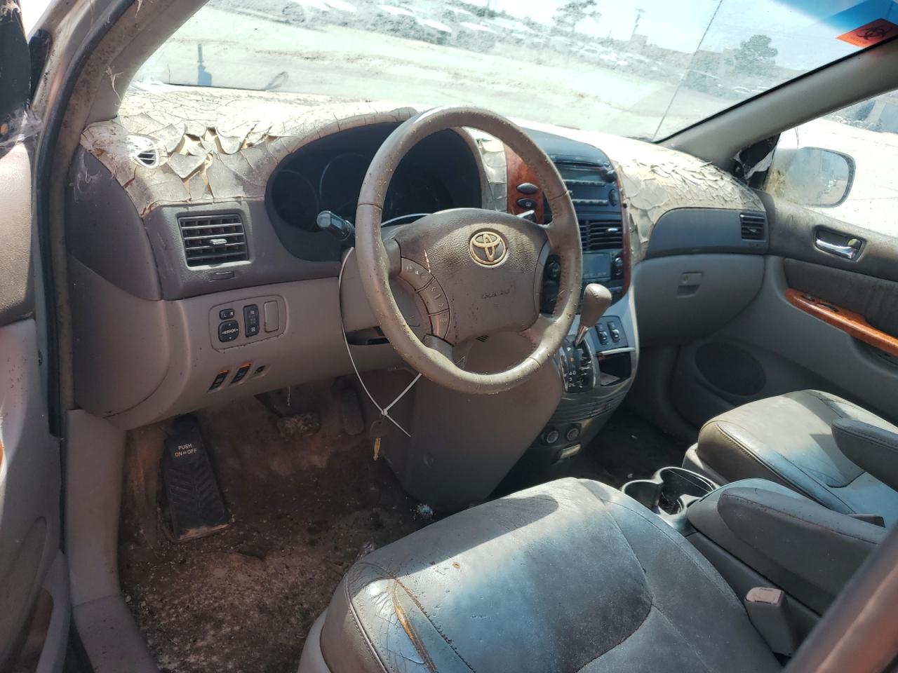 2008 Toyota Sienna Xle VIN: 5TDZK22C48S176966 Lot: 64949005
