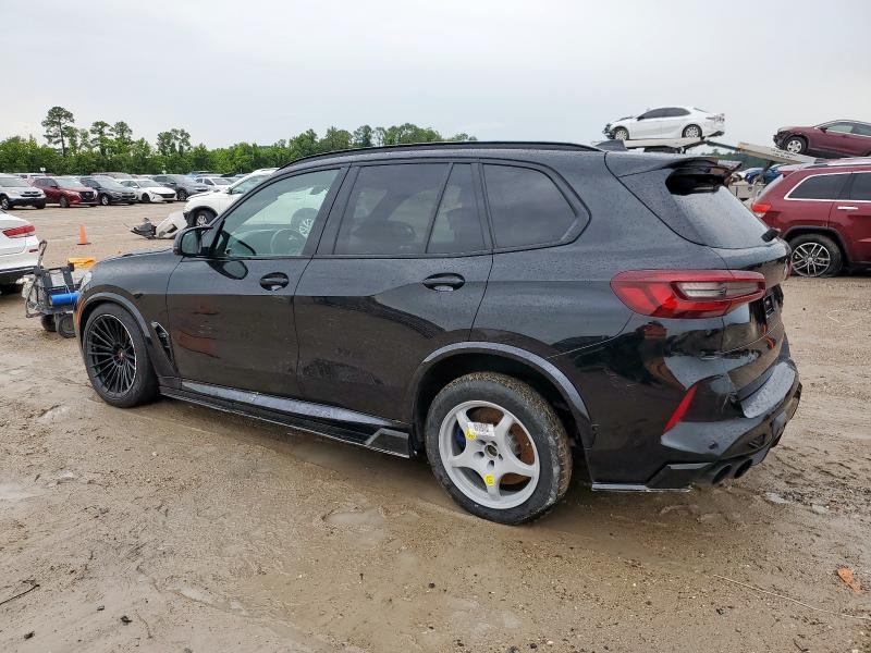  BMW X5 2021 Black