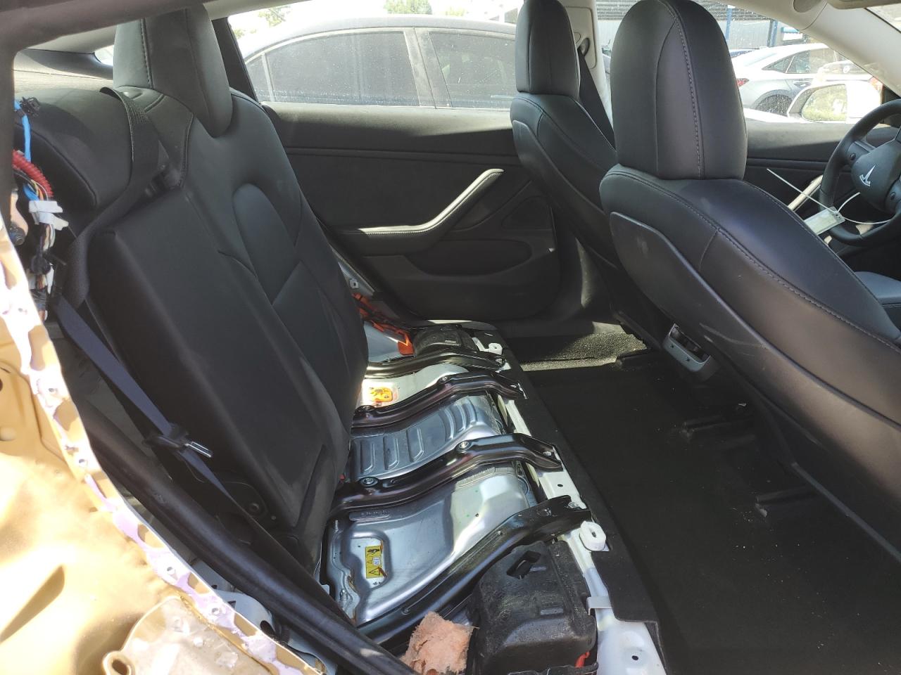2020 Tesla Model 3 VIN: 5YJ3E1EB1LF621753 Lot: 65184535