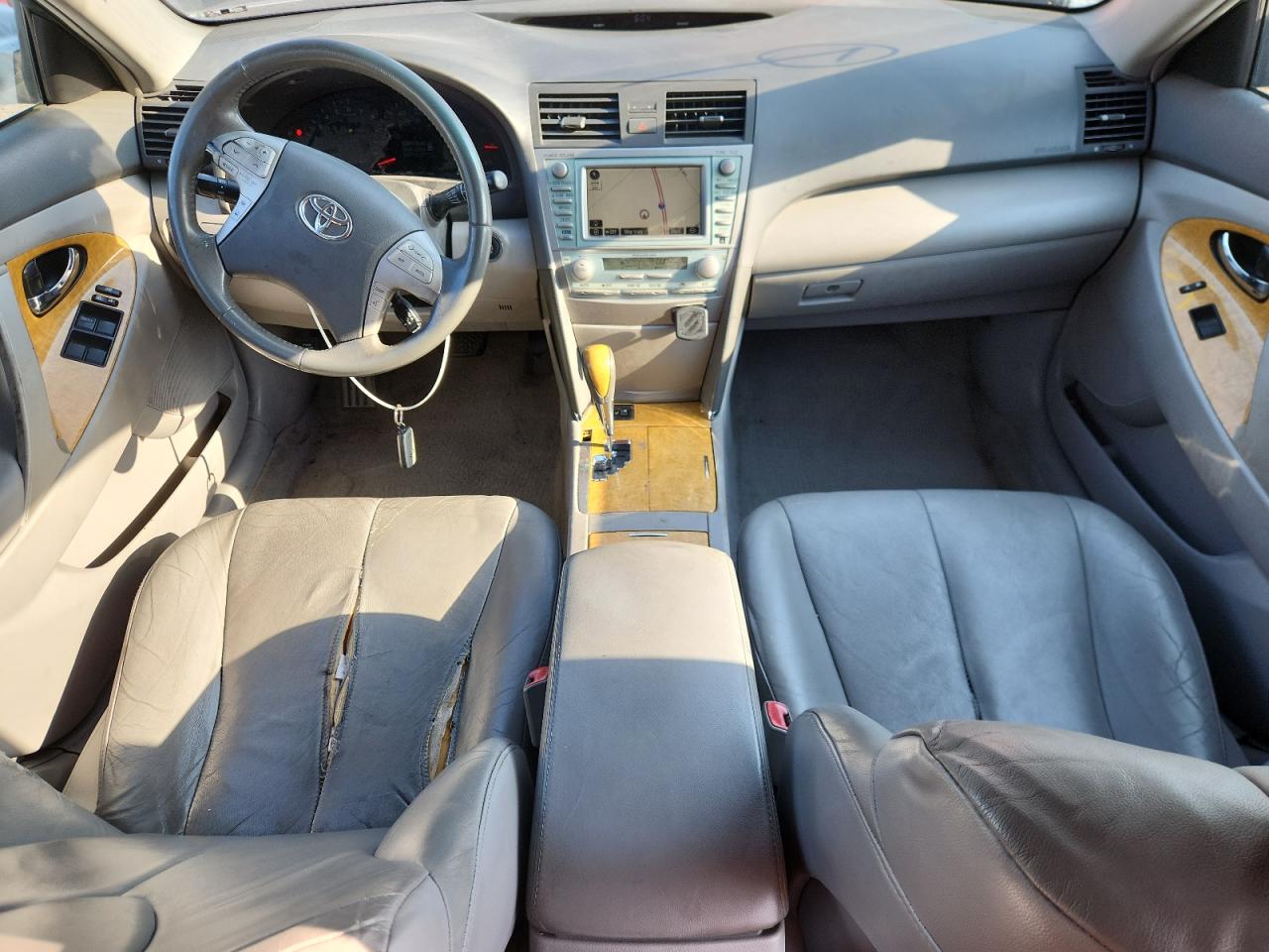 4T1BK46K47U049249 2007 Toyota Camry Le