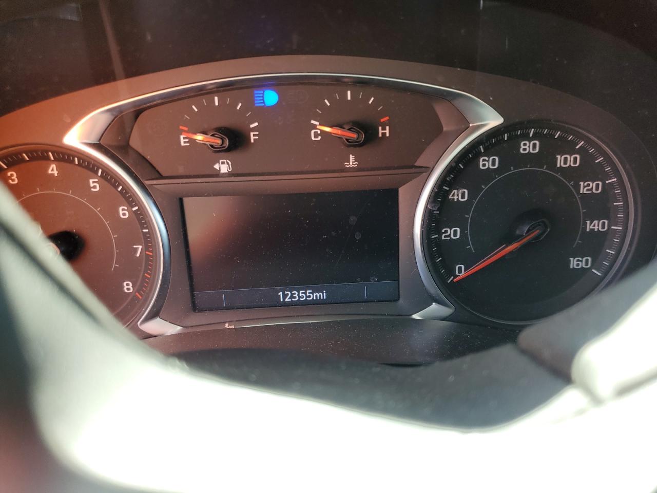 2020 Chevrolet Traverse Lt VIN: 1GNERHKW6PJ221013 Lot: 65130585