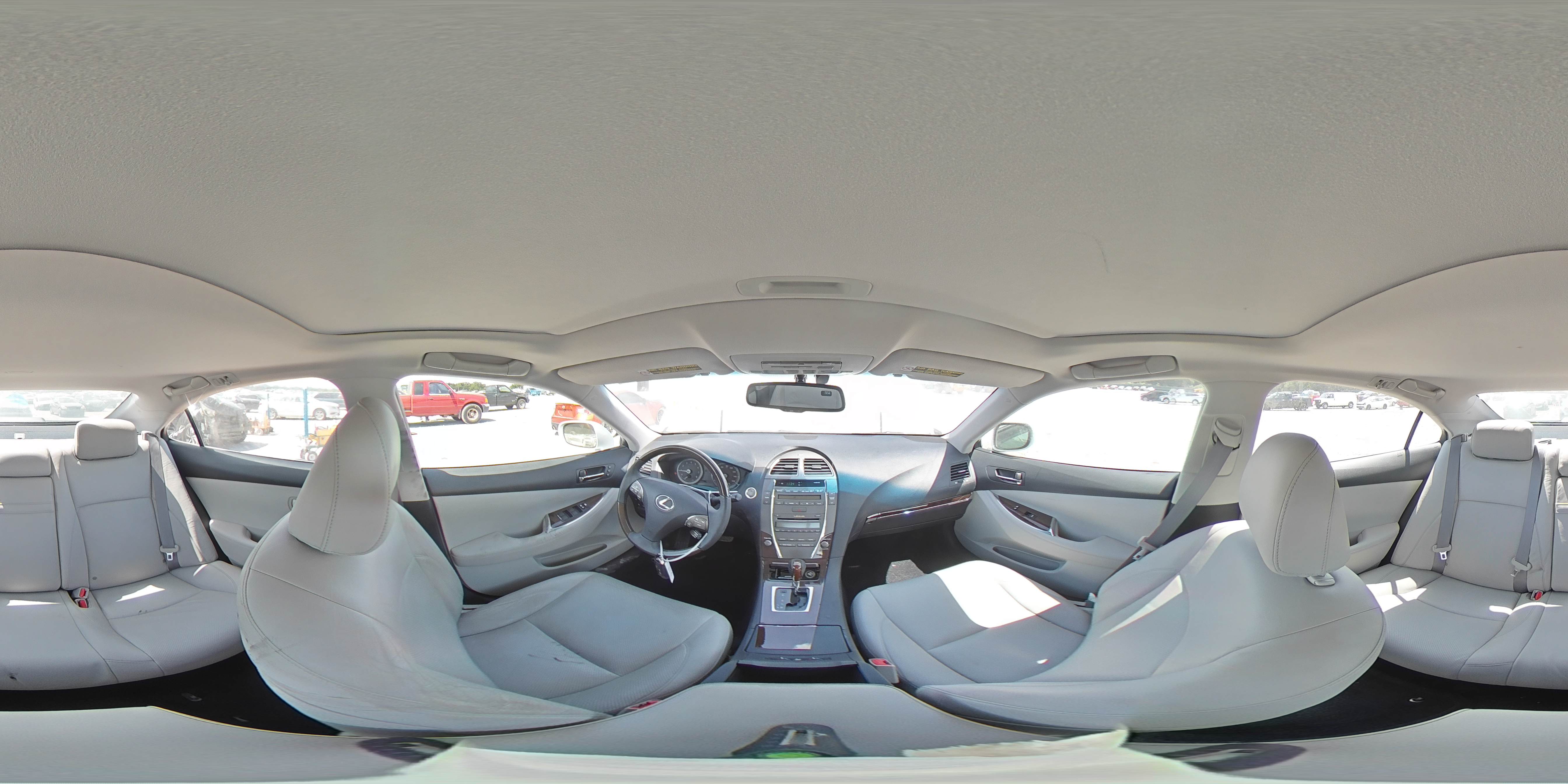 2010 Lexus Es 350 VIN: JTHBK1EG4A2380804 Lot: 65252335