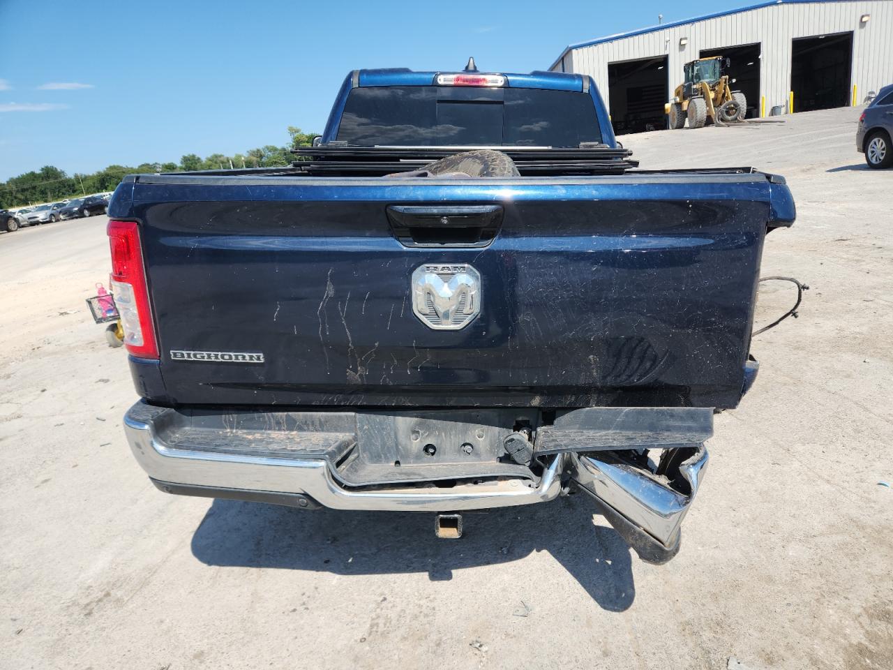 2019 Ram 1500 Big Horn/Lone Star VIN: 1C6RRFBG1KN871822 Lot: 66374625