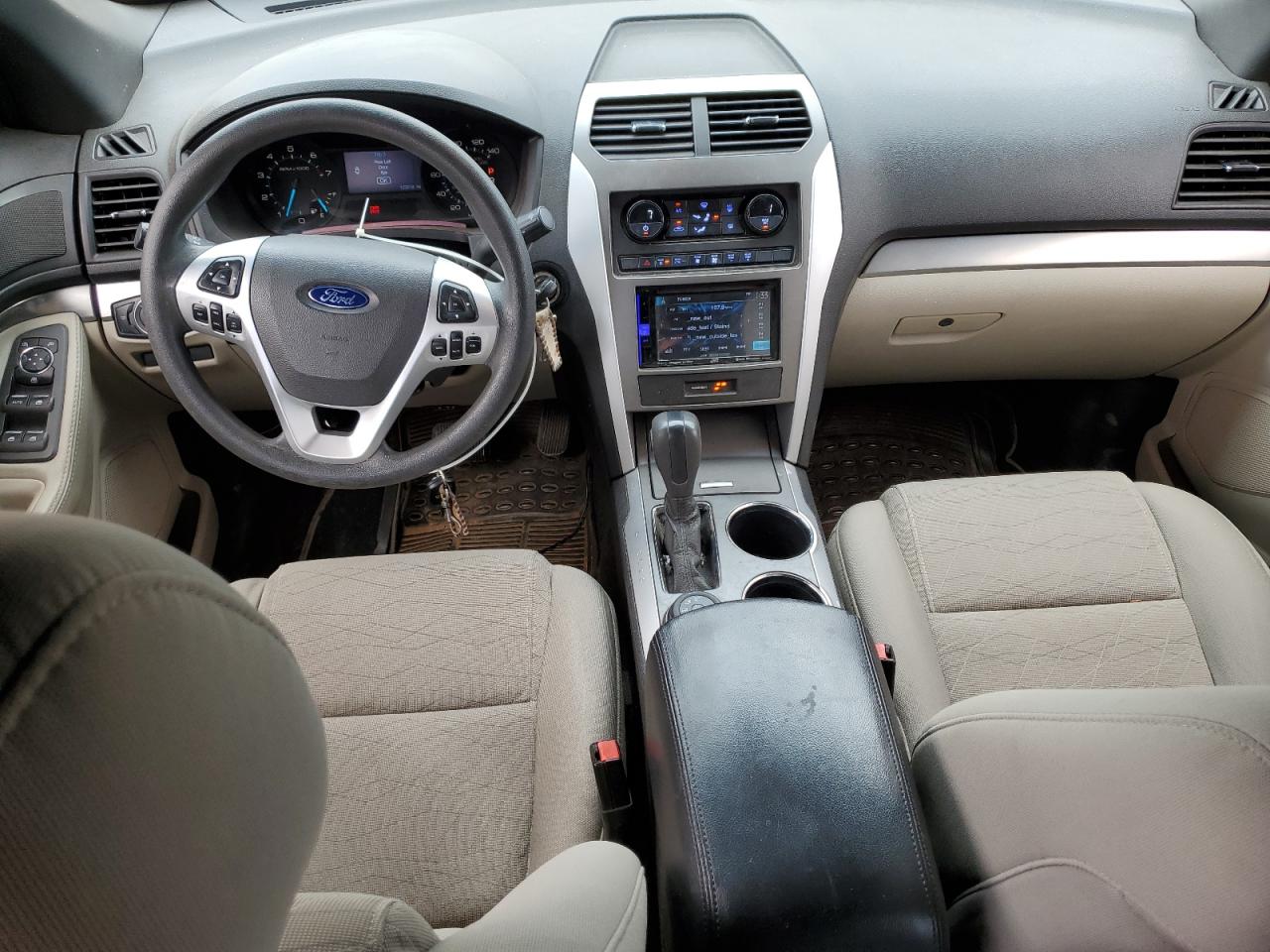 2012 Ford Explorer VIN: 1FMHK8B80CGA49429 Lot: 65365975
