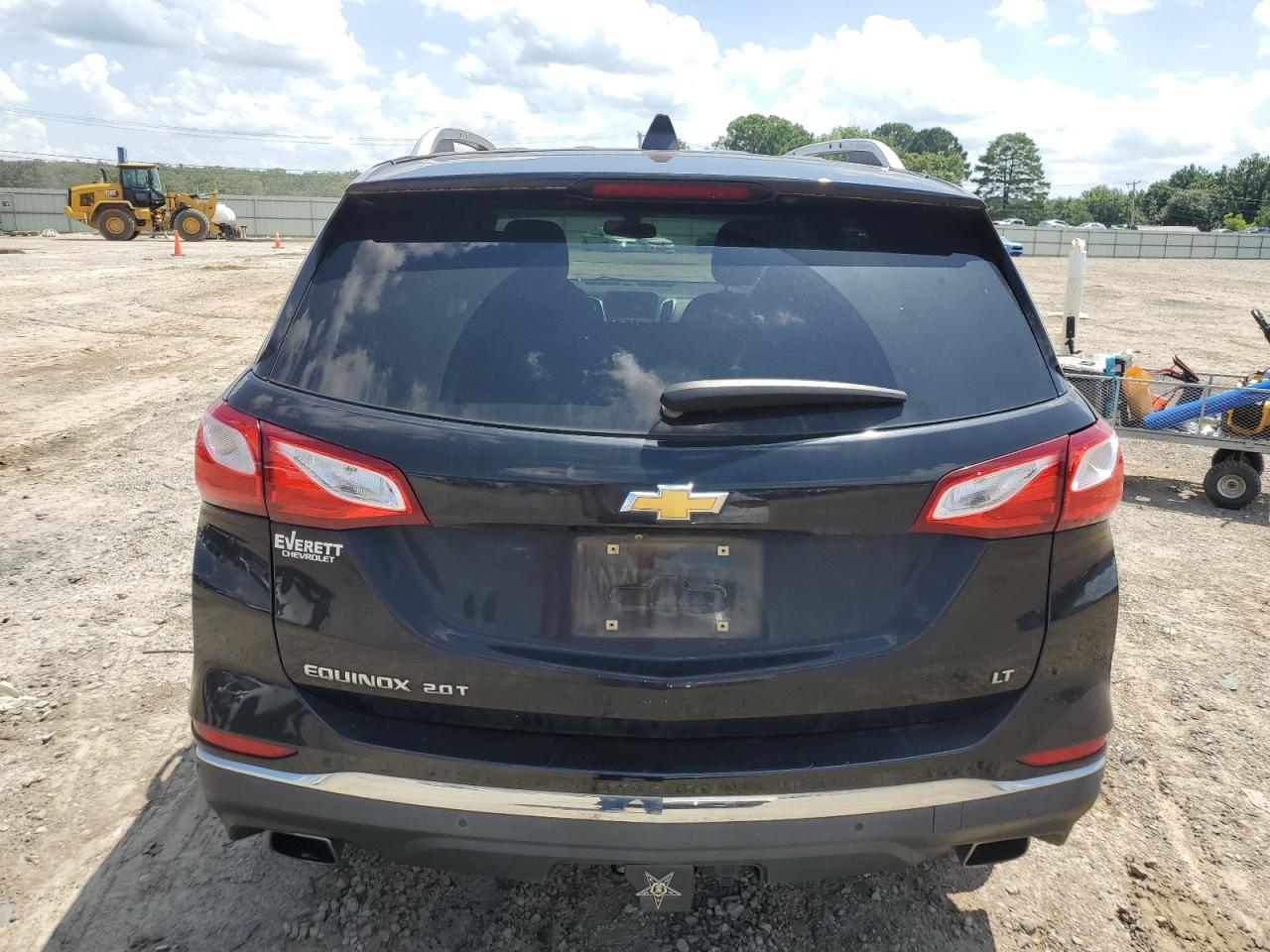 2019 Chevrolet Equinox Lt VIN: 3GNAXLEX6KL354089 Lot: 64983545