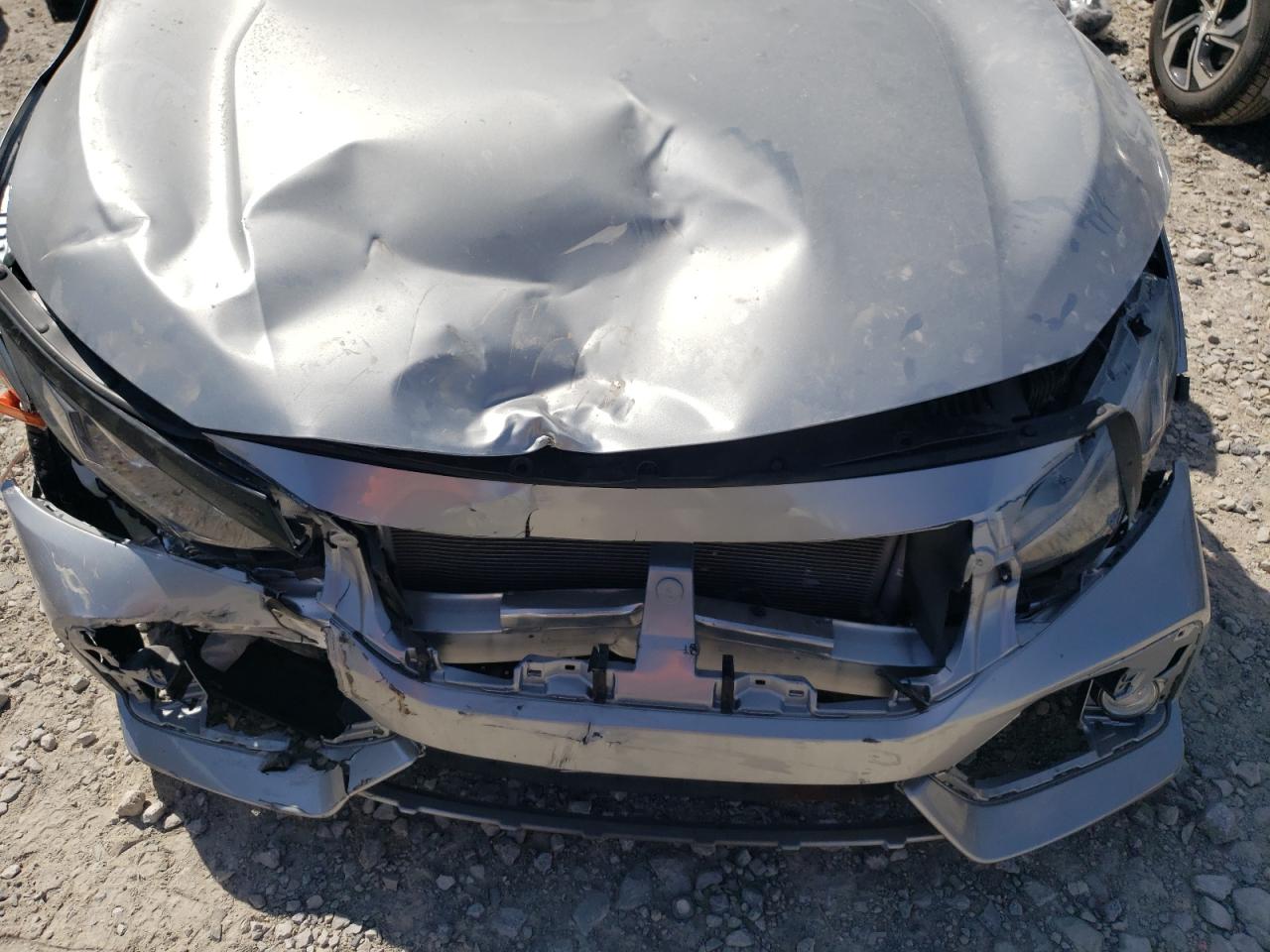 2018 Honda Civic Ex VIN: SHHFK7H52JU236664 Lot: 65204035