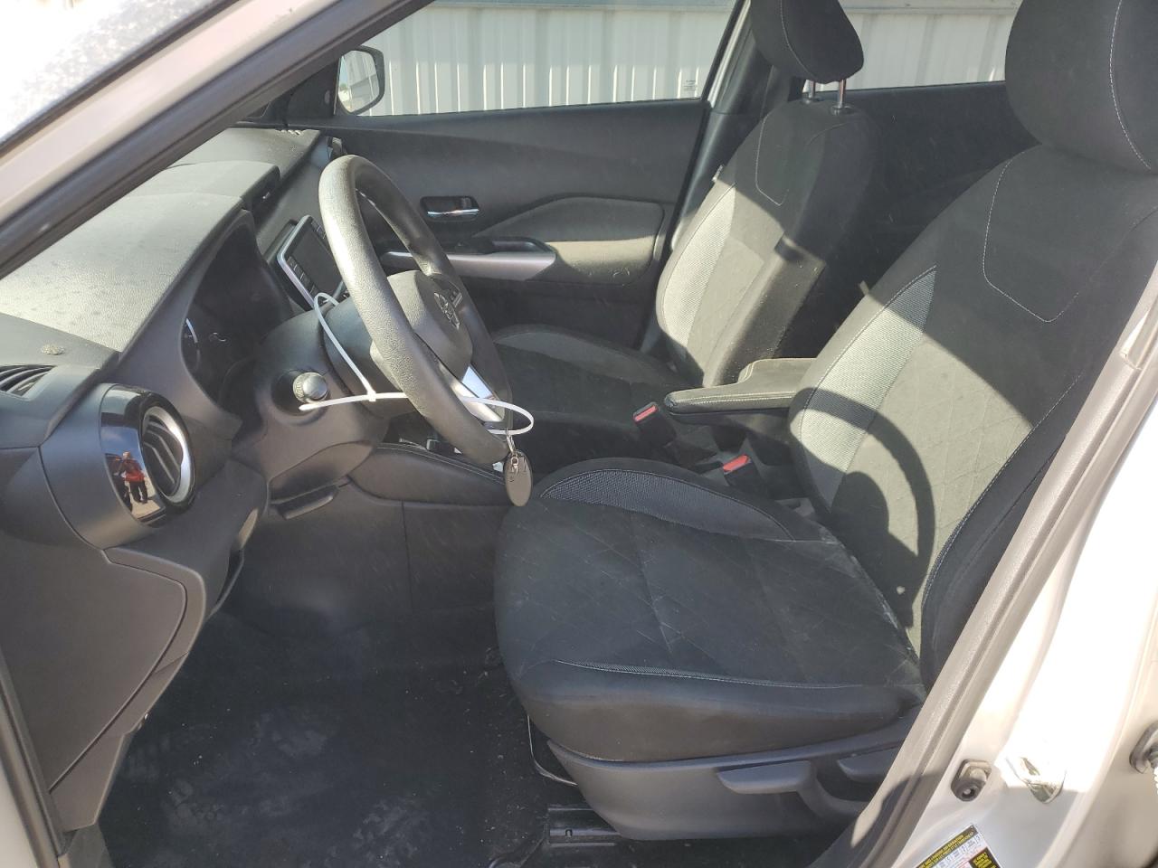 2020 Nissan Kicks Sv VIN: 3N1CP5CV6LL575808 Lot: 64188795