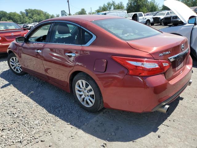  NISSAN ALTIMA 2016 Красный