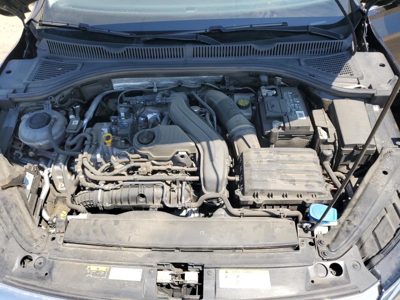 2022 Volkswagen Jetta S VIN: 3VWCM7BU9NM002678 Lot: 65554645