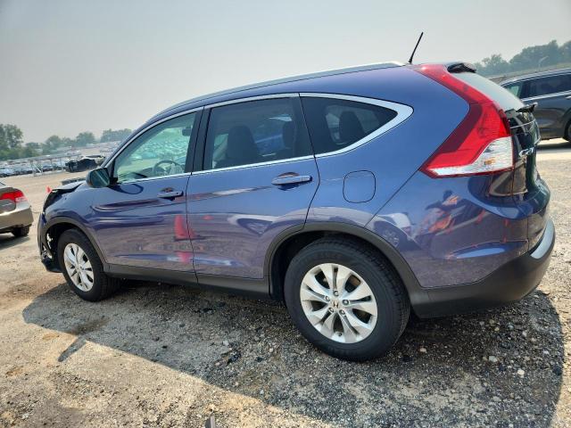  HONDA CRV 2013 Granatowy