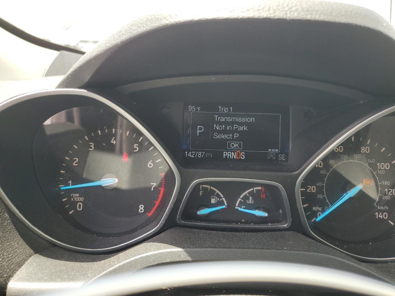 2017 Ford Escape Se VIN: 1FMCU0GD5HUC73154 Lot: 65178015