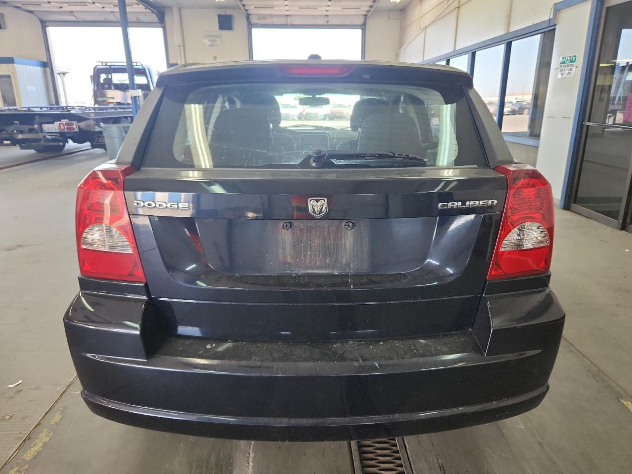 2011 Dodge Caliber Heat VIN: 1B3CB5HAXBD152995 Lot: 63646085