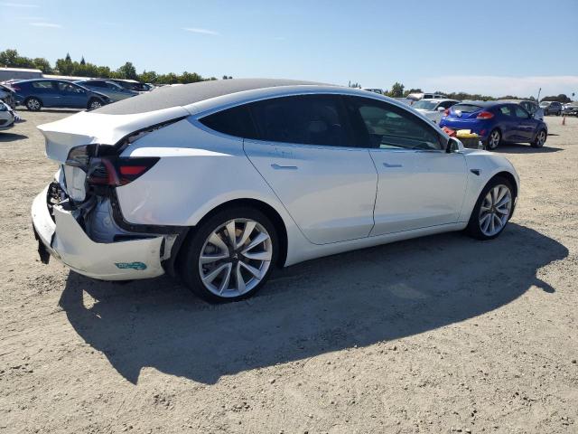  TESLA MODEL 3 2020 White