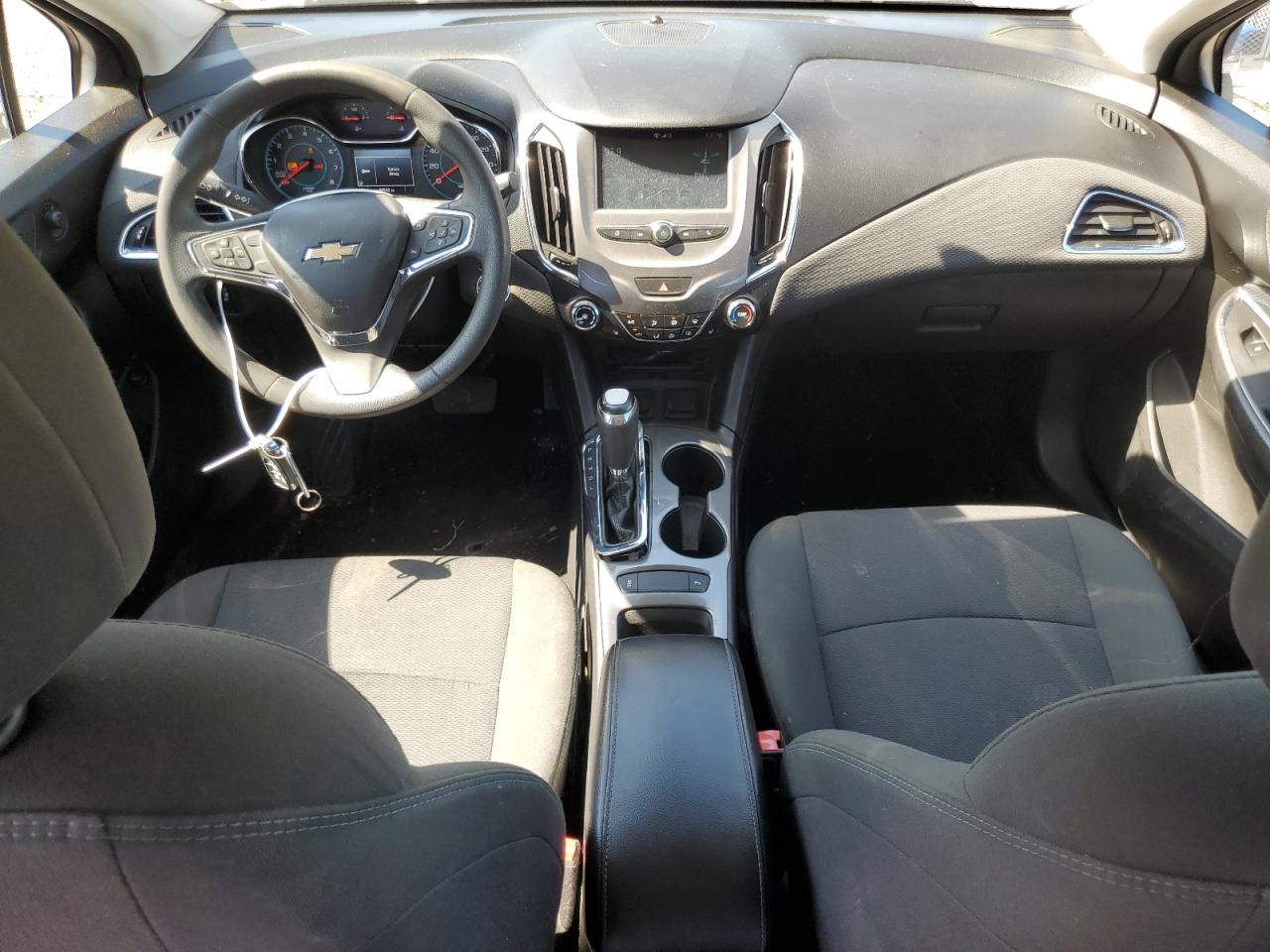 2017 Chevrolet Cruze Lt VIN: 1G1BE5SM6H7209925 Lot: 65612085
