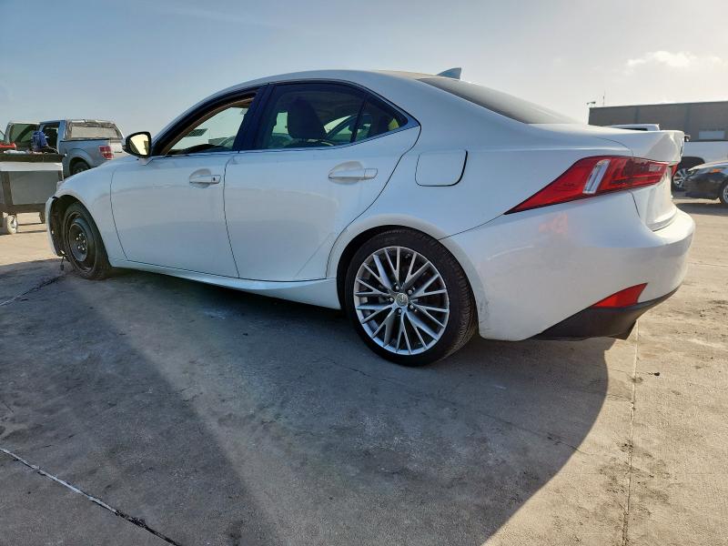  LEXUS IS 2014 Biały