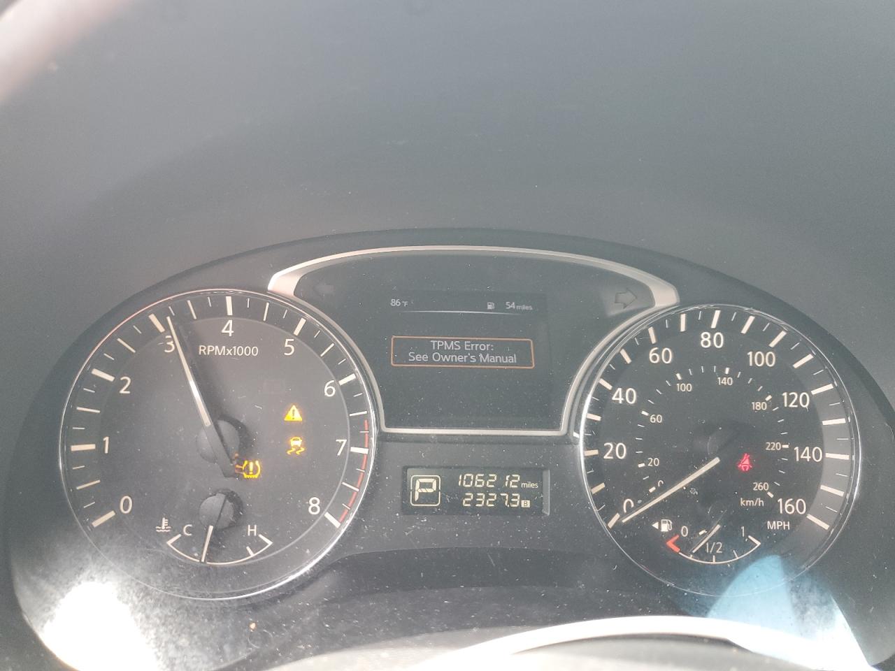 2015 Nissan Altima 2.5 VIN: 1N4AL3AP6FC217347 Lot: 63282825