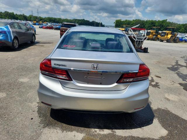  HONDA CIVIC 2014 Srebrny