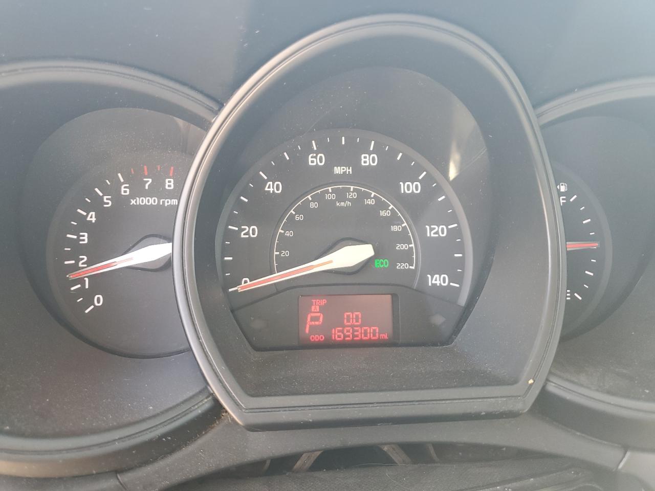 2013 Kia Rio Lx VIN: KNADM4A33D6255103 Lot: 66919995