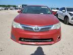 2014 TOYOTA CAMRY L for sale at Copart TX - SAN ANTONIO