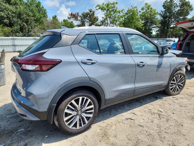  NISSAN KICKS 2021 Szary