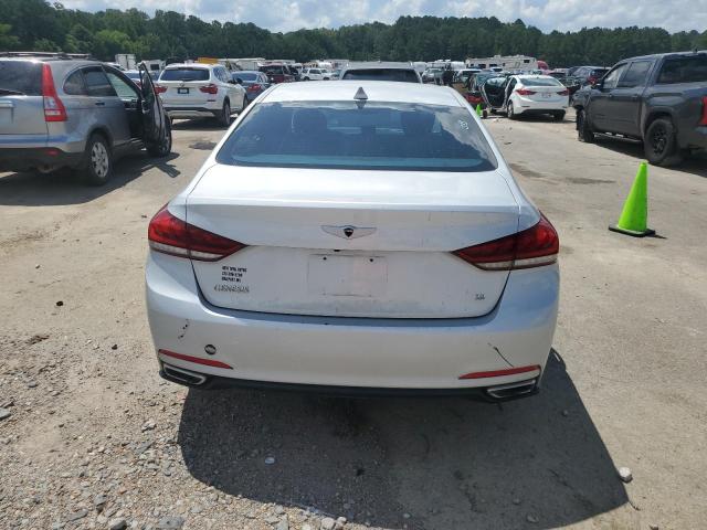 Sedans HYUNDAI GENESIS 2016 Silver