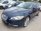 2009 JAGUAR XF PORTFOL for sale at Copart SANDY