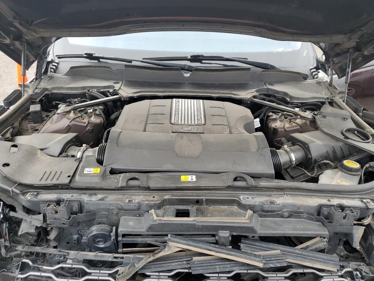 SALGS2SV5KA566495 2019 Land Rover Range Rover Hse