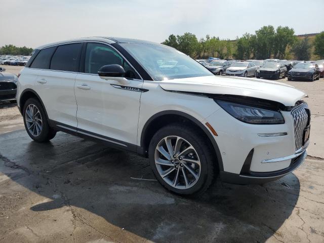  LINCOLN CORSAIR 2024 Белы