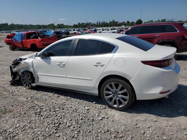  MAZDA 3 2021 Белы