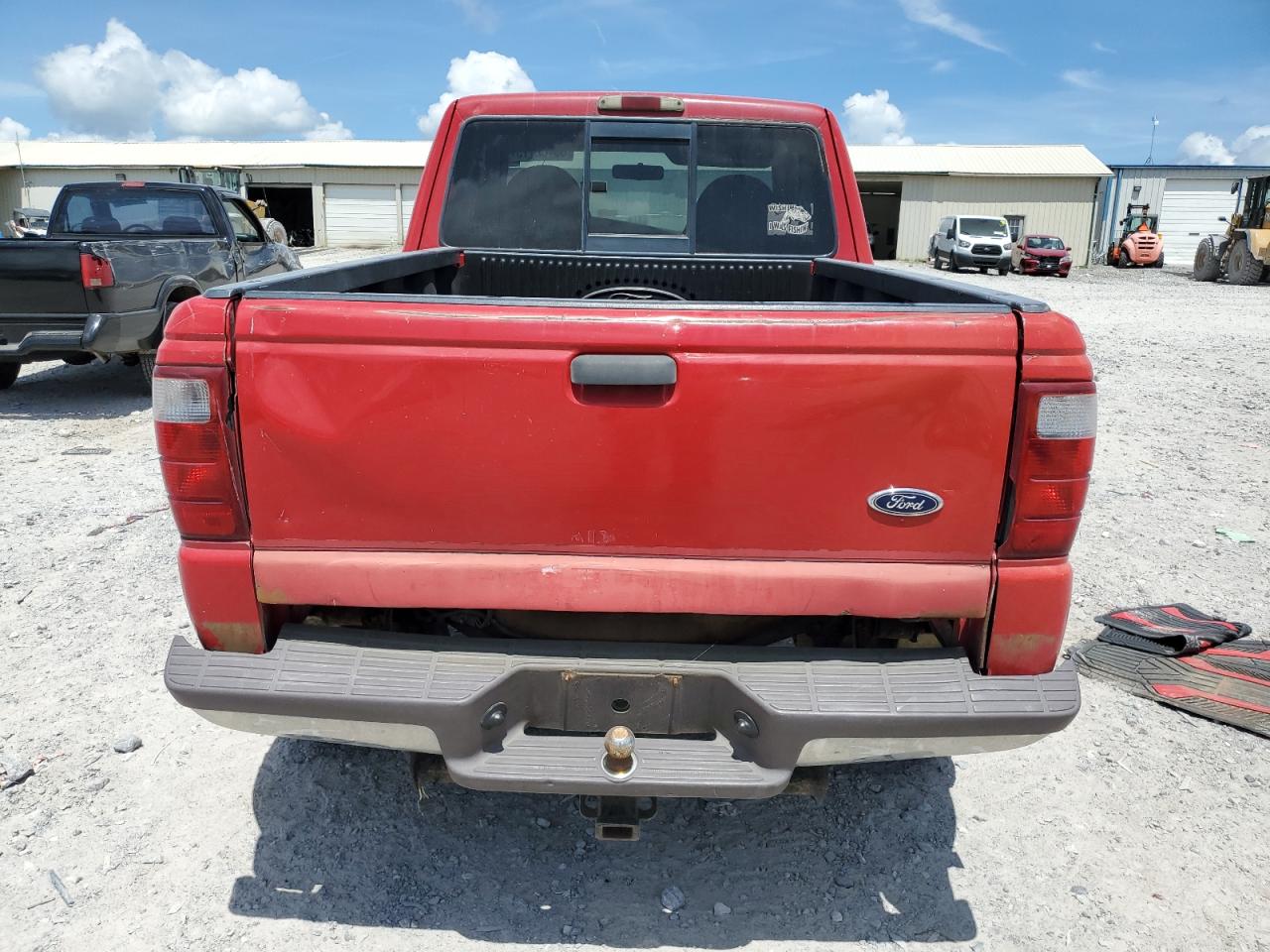 2001 Ford Ranger Super Cab VIN: 1FTZR15EX1TA90247 Lot: 65462115