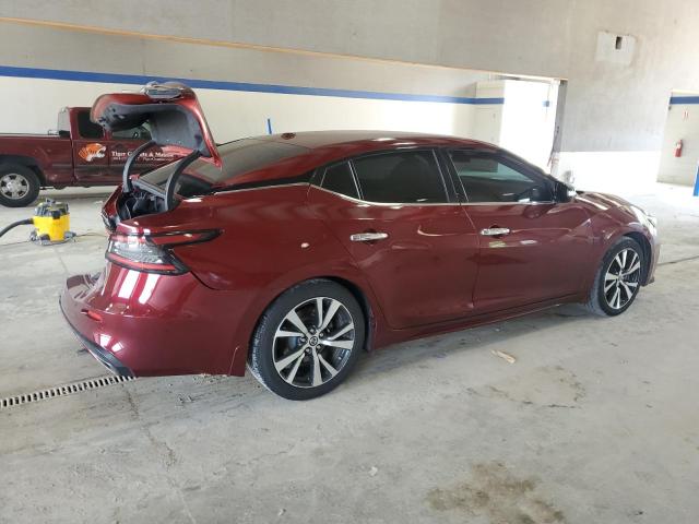  NISSAN MAXIMA 2020 Бордовый