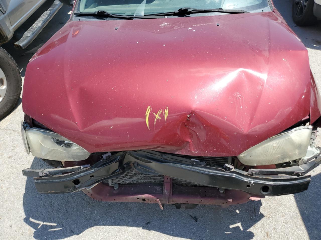 2000 Mitsubishi Mirage De VIN: JA3AY11A4YU051806 Lot: 63440525