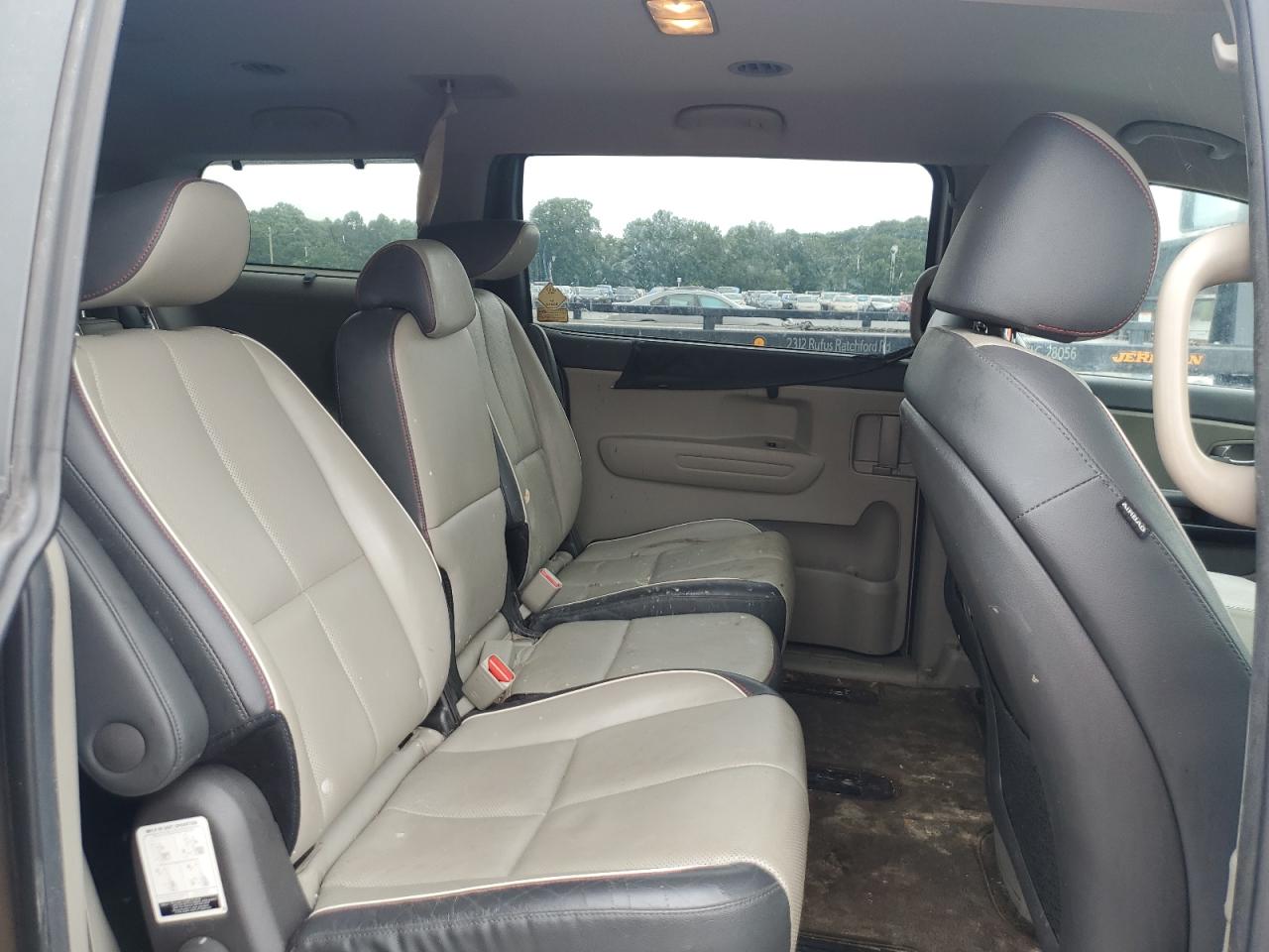 2018 Kia Sedona Lx VIN: KNDMB5C1XJ6397762 Lot: 62948165