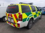 2012 NISSAN PATHFINDER for sale at Copart WOLVERHAMPTON