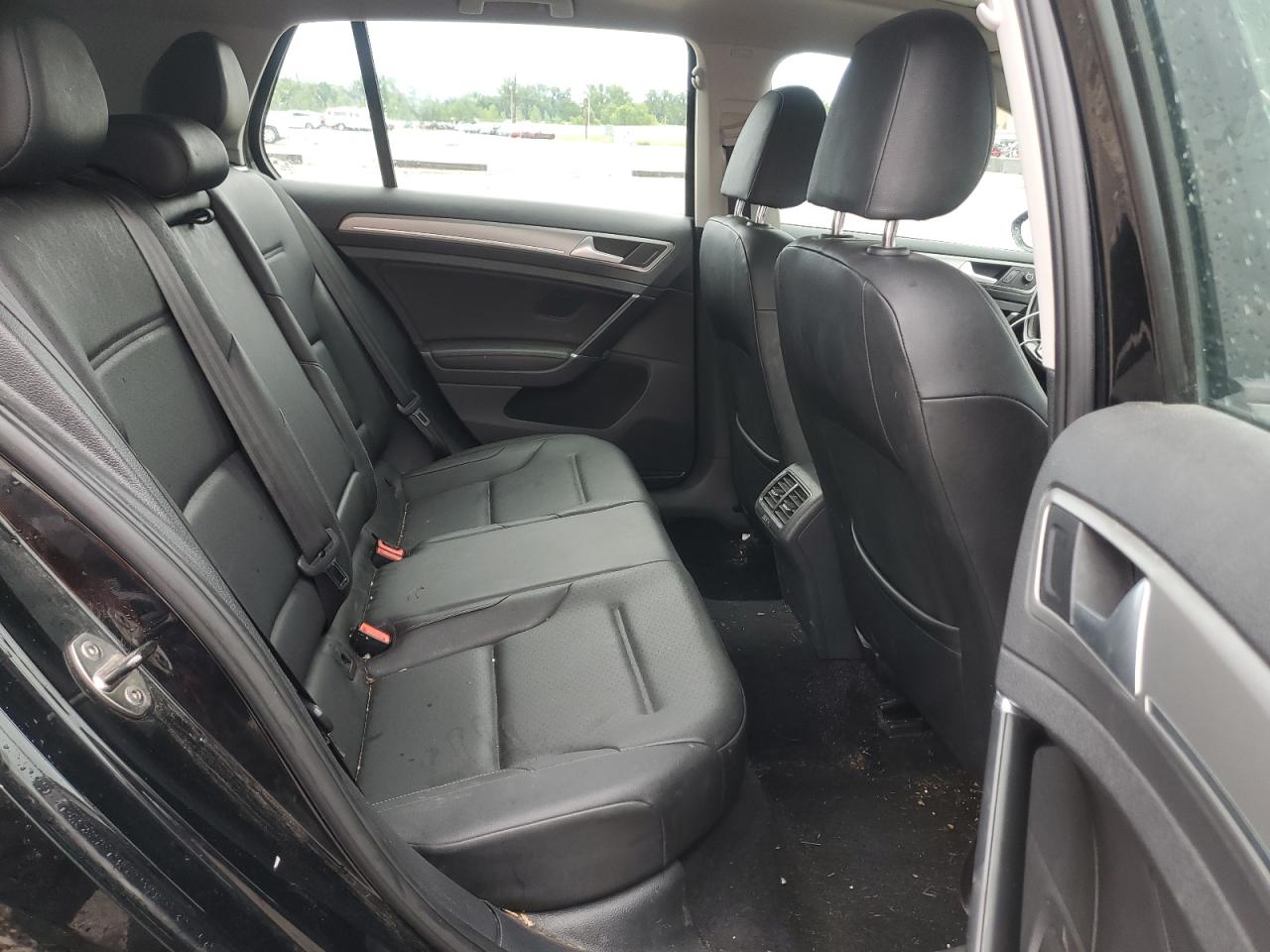 3vw217au6gm041088 3VW217AU6GM041088 2016 Volkswagen Golf S/Se