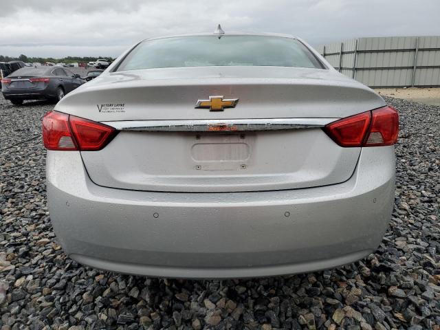  CHEVROLET IMPALA 2017 Srebrny