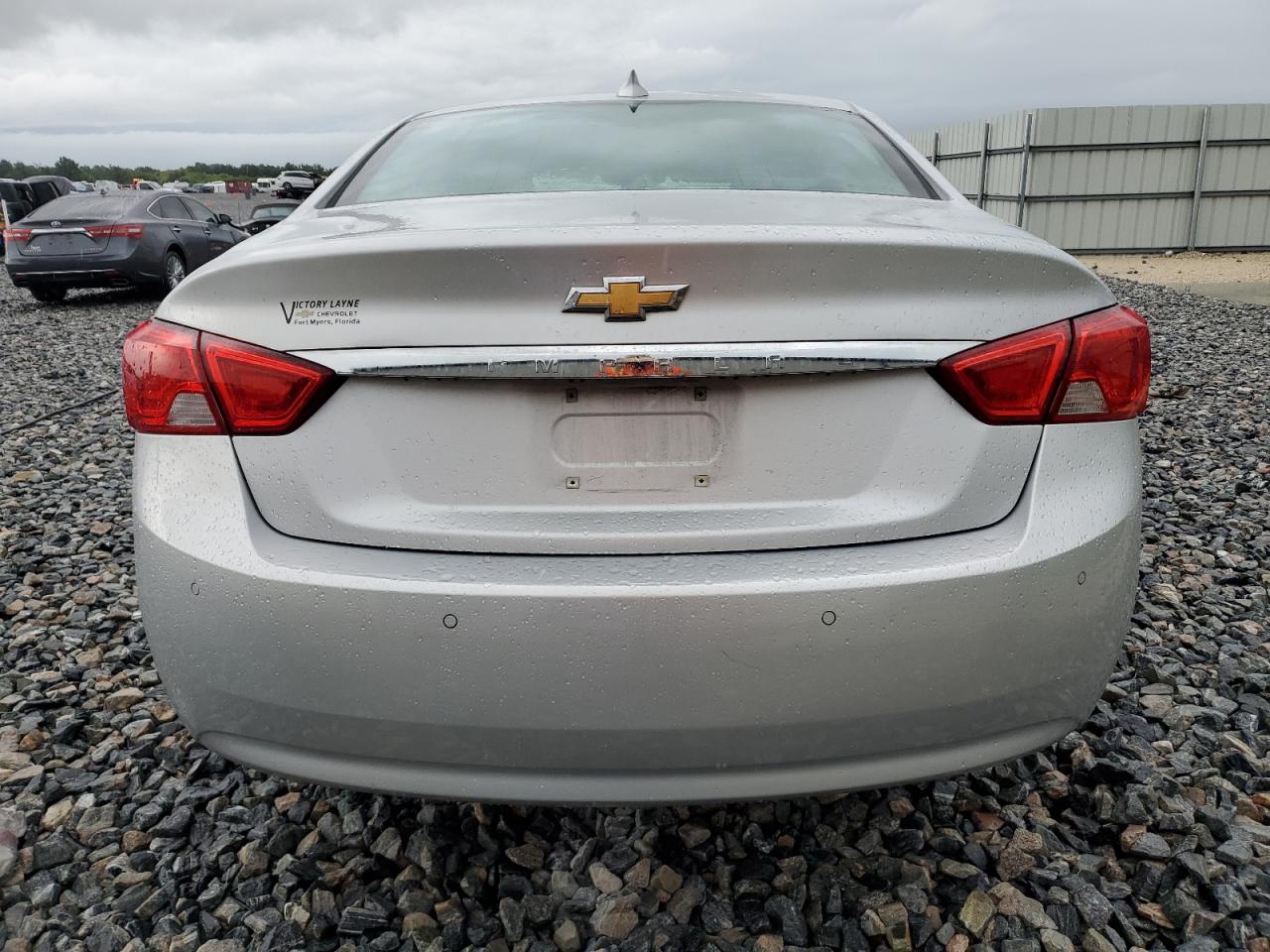 2017 Chevrolet Impala Ls VIN: 2G11Z5SA1H9114841 Lot: 63492735