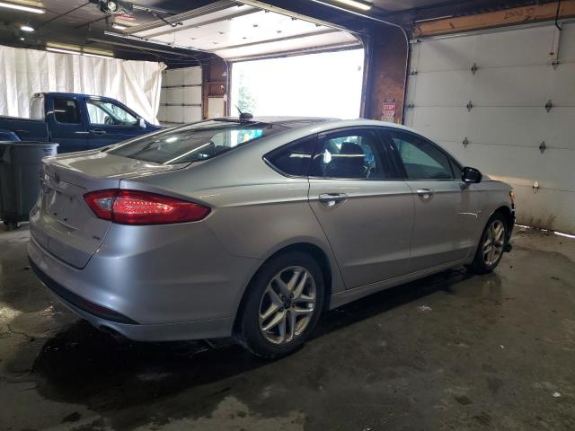 FORD FUSION 2016 Silver