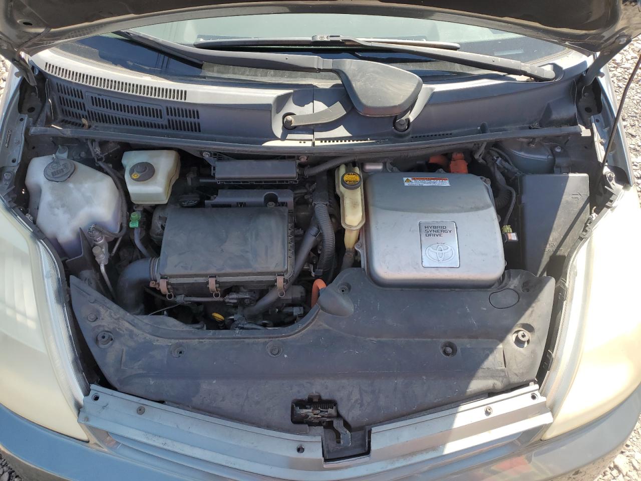 2005 Toyota Prius VIN: JTDKB20UX53092189 Lot: 61355365