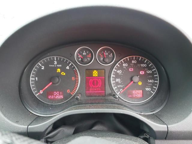2006 AUDI A3 SPORT T