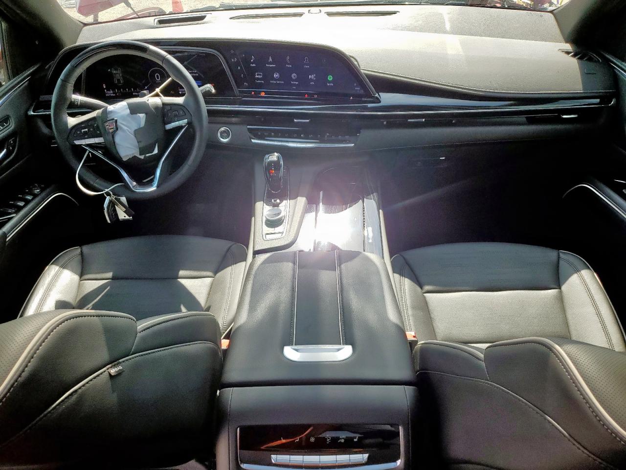 2024 Cadillac Escalade Sport VIN: 1GYS4FKL9RR185627 Lot: 65010445