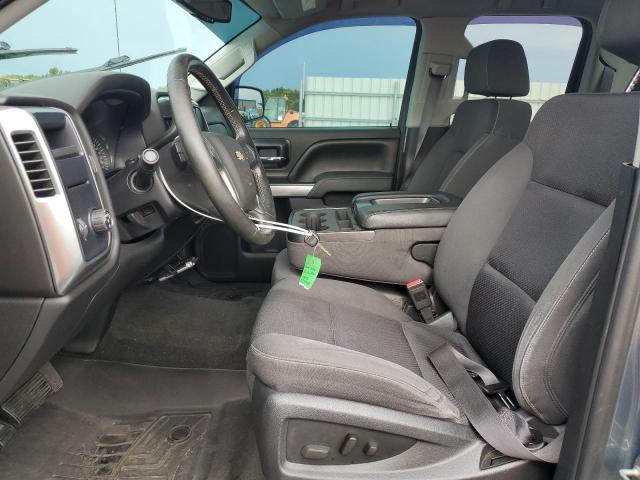  CHEVROLET ALL Models 2014 Teal