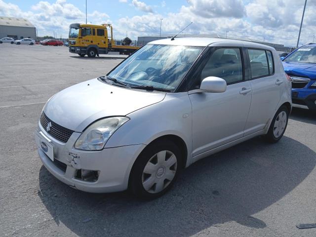 2008 SUZUKI SWIFT GL 5 for sale at Copart CHESTER