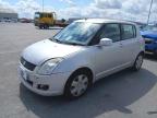 2008 SUZUKI SWIFT GL 5 for sale at Copart CHESTER