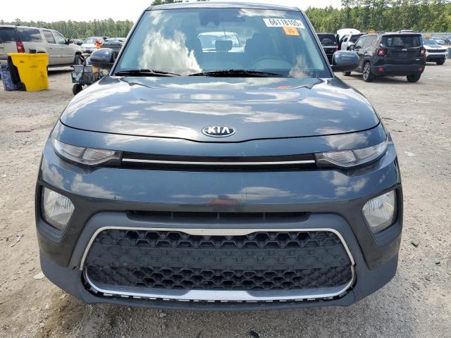 KIA SOUL 2021 Угольный