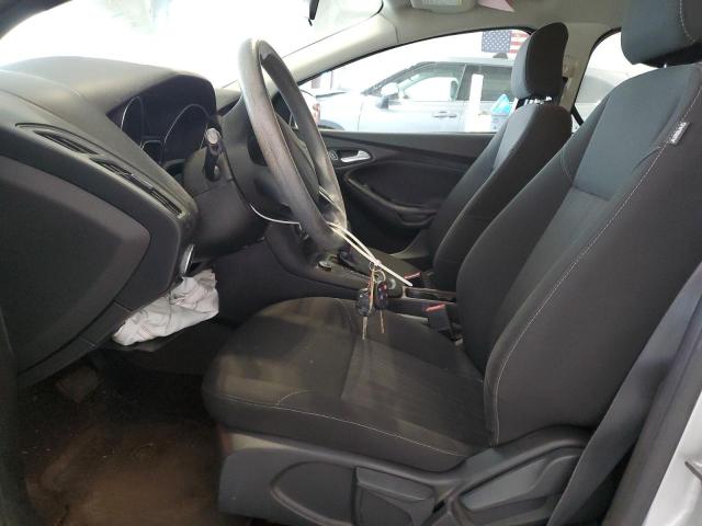  FORD FOCUS 2015 Silver