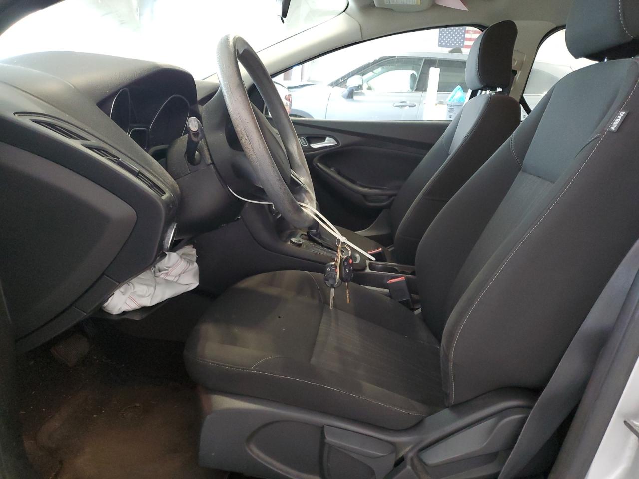 2015 Ford Focus Se VIN: 1FADP3F21FL243384 Lot: 65248435